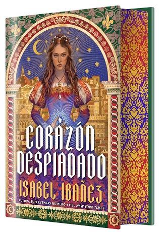 Corazón despiadado | 9791387711924 | Ibanez, Isabel