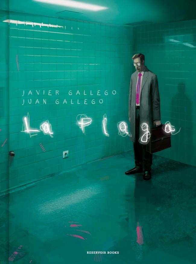 La plaga | 9788419940049 | Gallego, Javier / Gallego, Juan