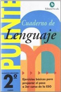 Puente lenguaje, 2 ESO | 9788478875023 | Martí Fuster, Rosa Maria