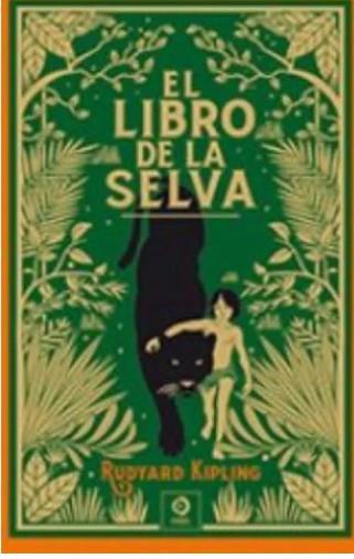 EL LIBRO DE LA SELVA | 9788497946278 | KIPLING, RUDYARD
