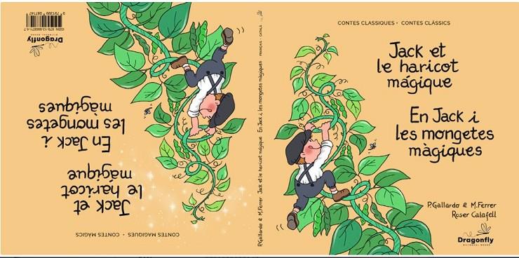 Jack et le haricot magique / En Jack i les mongetes màgiques | 9791399087147 | Gallardo Sánchez, Pedro