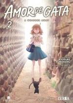 Amor de Gata 02 | 9788419451675 | Kyosuke Kuromaru