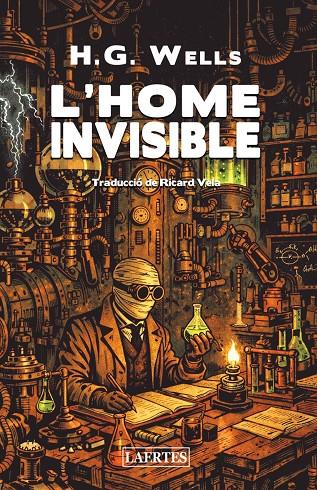 L'home invisible | 9788419676948 | Wells, H. G.