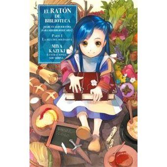 El ratón de biblioteca Parte 1 -La hija del soldado- Vol. 1 | 9788412904147 | Kazuki, Miya