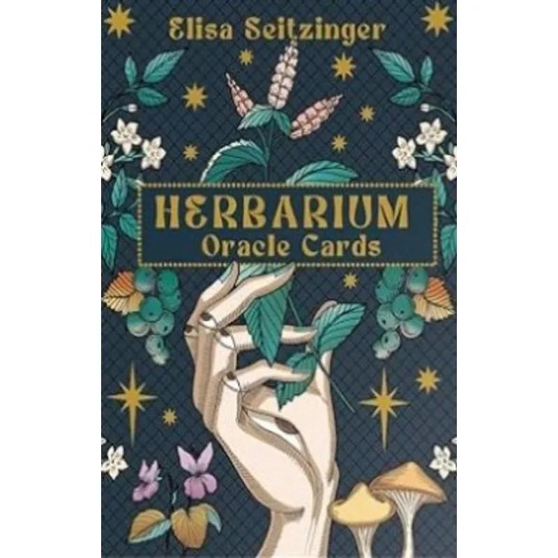 HERBARIUM ORACLE CARDS | 9788865279519 | SEITZINGER, ELISA