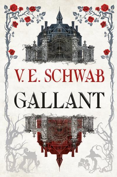 Gallant | 9791388001000 | SCHWAB, V. E.