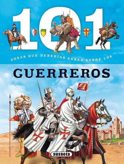 Los guerreros | 9788467734683 | Domínguez, Niko