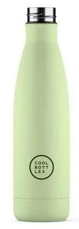 THE BOTTLE- PASTEL GREEN 500ML | 8436583304181