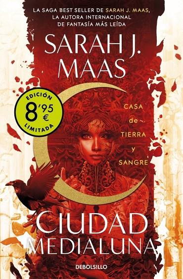 Casa de tierra y sangre (edición limitada · Verano) (Ciudad Medialuna 1) | 9788466370530 | Maas, Sarah J.