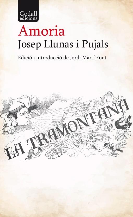 Amoria | 9788412991512 | Llunas Pujals, Josep