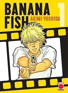 PACK BANANA FISH 01 + BANANA FISH 02 | 8424248924386
