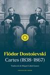Cartes (1838-67) | 9788412450354 | Dostoievski, Fiódor