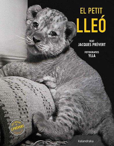 El petit lleó | 9788410387102 | Prévert, Jacques