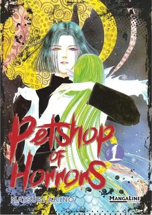 Petshop of Horrors 1 | 9788419177155 | Akino, Matsuri