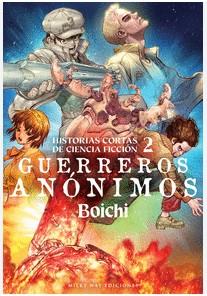 BOICHI: HISTORIAS CORTAS DE CIENCIA FICCIÓN | 9791387831806 | BOICHI, .