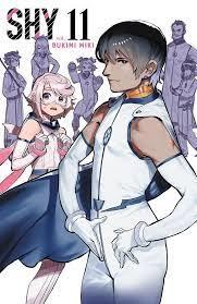 SHY N.11 | 9788411503488 | Miki, Bukimi