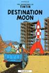 Tintin Destino la Luna (Ingles) | 9781405206273 | Herge