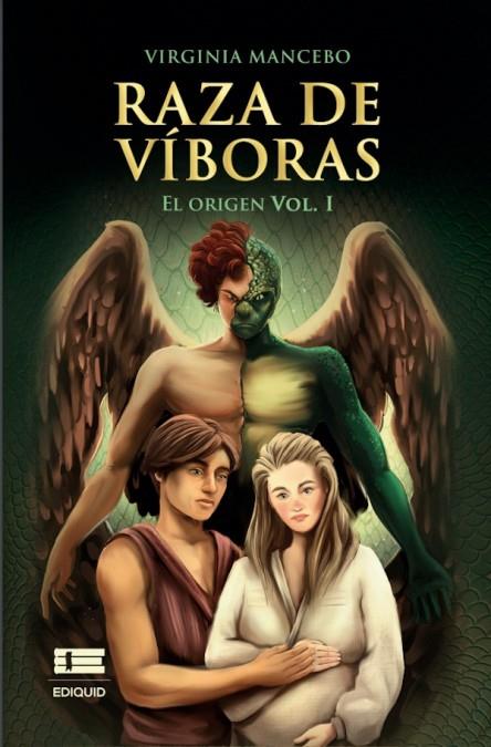 RAZA DE VIBORAS | 9786125078483 | , Virginia Mancebo