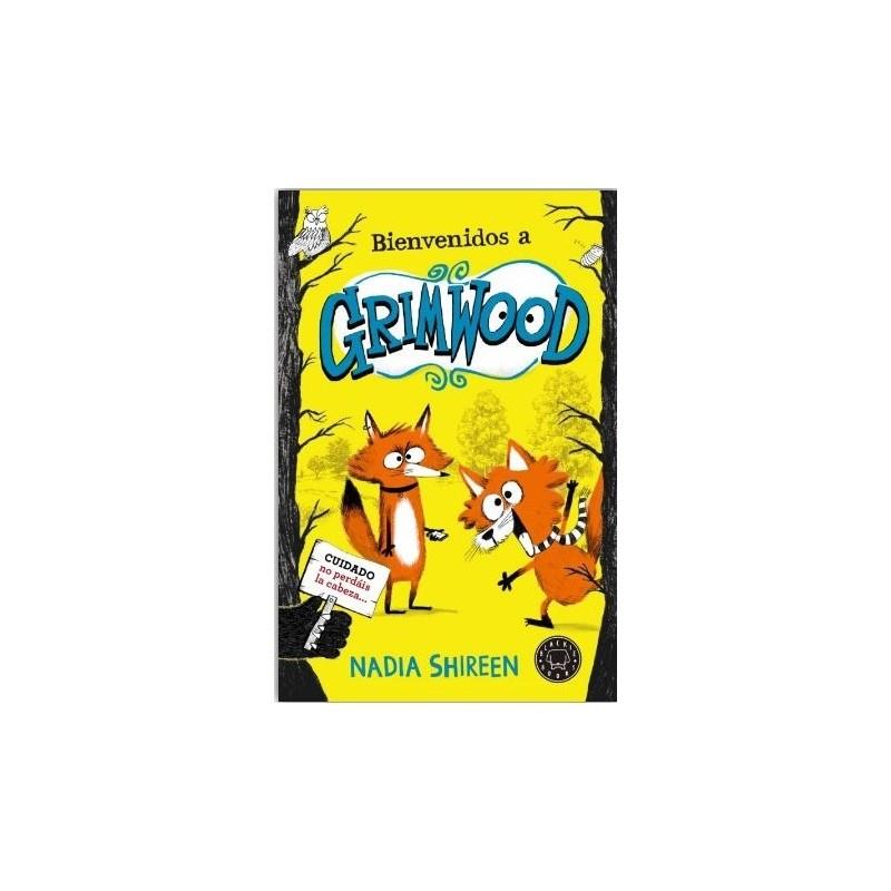 Benvinguts a Grimwood | 9788419172655 | Shireen, Nadia