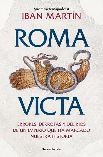 Roma victa | 9791387629755 | Martín, Iban