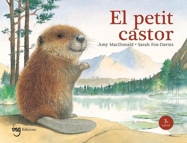 El petit castor | 9791399149302 | Macdonald, Amy / , FOX SARAH