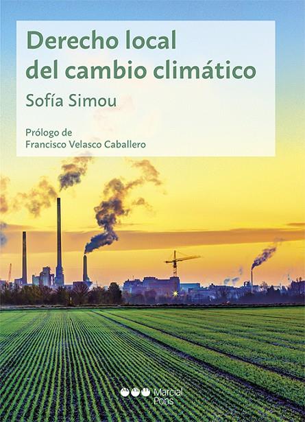 Derecho local del cambio climático | 9788491237594 | Simou, Sofía