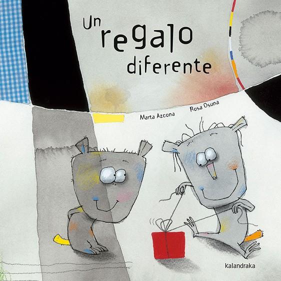 Un regalo diferente | 9788496388093 | Azcona, Marta