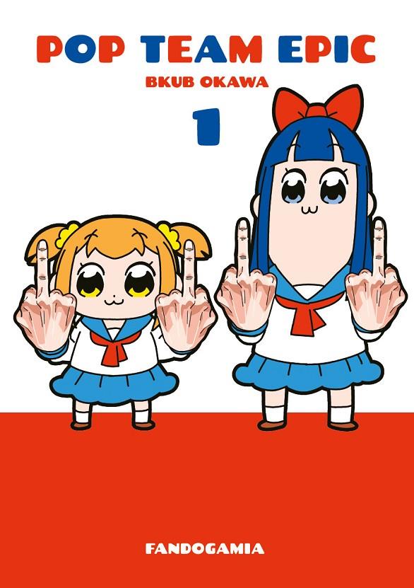 Pop Team Epic 1 | 9788410126466