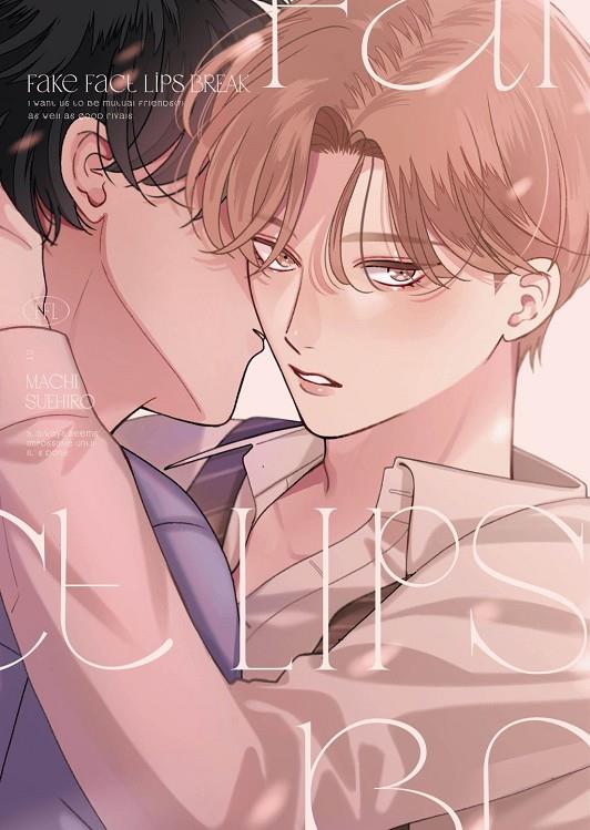 Fake Fact Lips nº 02/02 | 9791388101137 | Suehiro, Machi