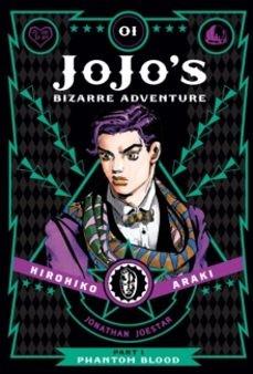 JOJO'S BIZARRE ADVRT 1:1 HA | 9781421578798