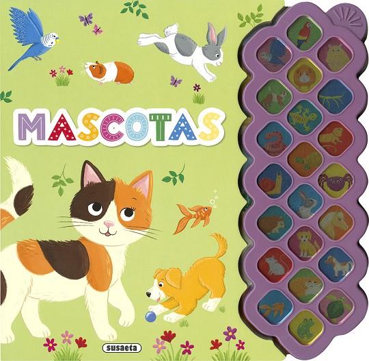Mascotas | 9788411969642 | Susaeta Ediciones