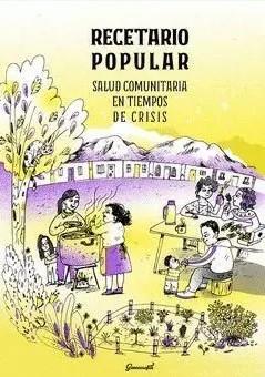 RECETARIO POPULAR | 9780997025491 | VVAA