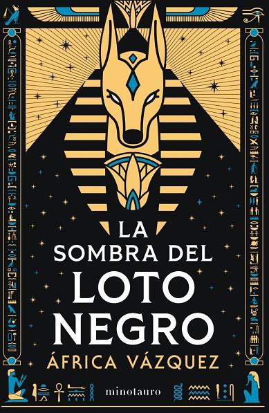 La sombra del loto negro - Premio Minotauro 2026 | 9788445021453 | Vazquez Beltran, Africa