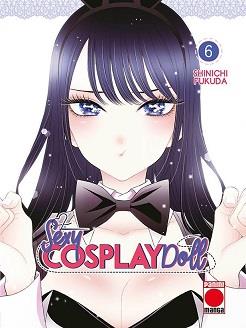 Sexy cosplay doll n.6 | 9788411500791 | Fukuda, Shinichi