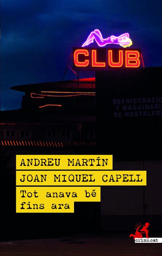 Tot anava bé fins ara | 9788419627780 | Capell, Joan Miquel / Martín, Andreu