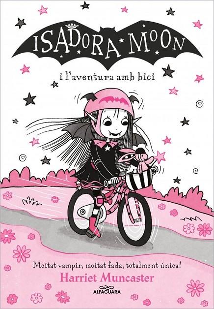 La Isadora Moon 14 - La Isadora Moon i l'aventura amb bici | 9788410190290 | Muncaster, Harriet
