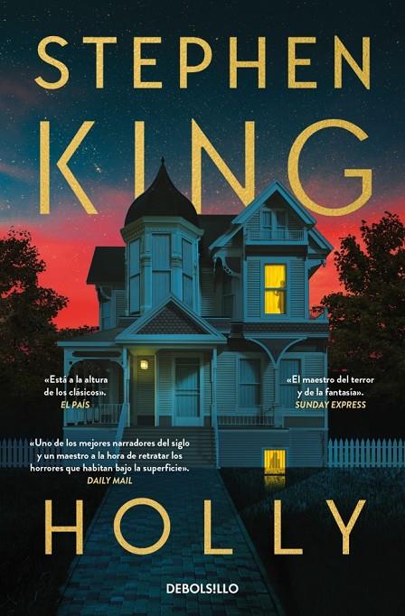 Holly (edición en español) | 9788466378208 | King, Stephen