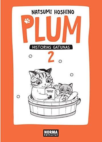 Plum historias gatunas 2 | 9788467919097 | Hoshino, Natsumi
