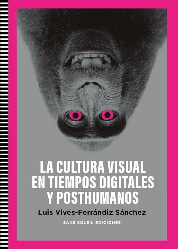Cultura Visual en tiempos digitales y posthumanos | 9788412601510 | Vives-Ferrándiz Sánchez, Luis
