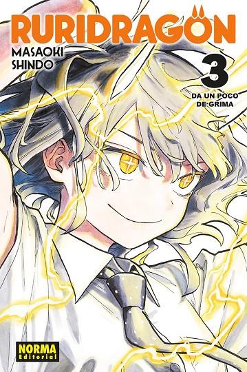 RURIDRAGON 03 | 9788467982039 | , MASAOKI SHINDO