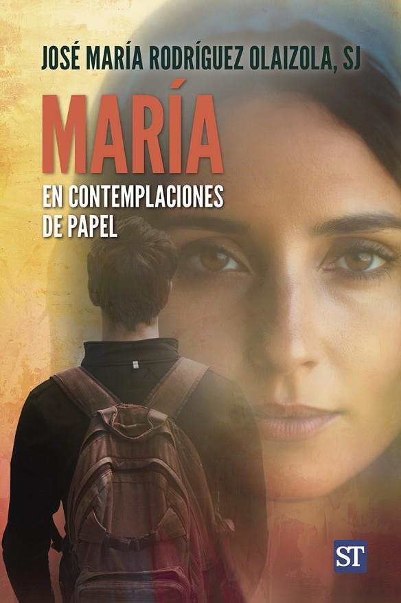 María en contemplaciones de papel | 9788429332308 | Rodríguez Olaizola, José María