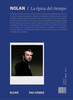 Nolan | 9791388023958 | Gómez, Pau