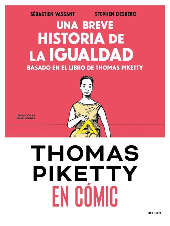 Una breve historia de la igualdad en cómic | 9788423439515 | Desberg, Stephen / Vassant, Sébastien