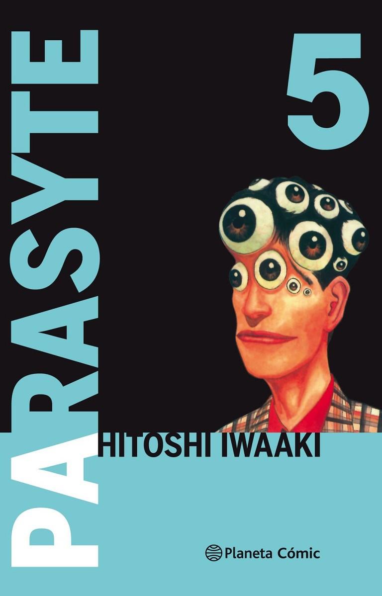 Parasyte nº 05/08 | 9788491460992 | Iwaaki, Hitoshi
