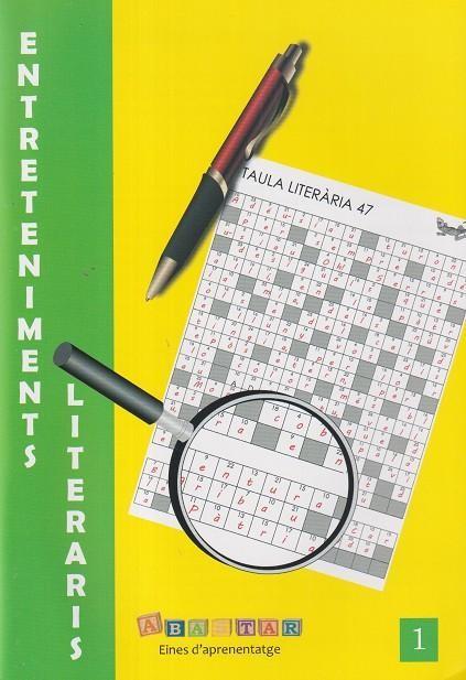 ENTRETENIMENTS LITERARIS, 3 | 9773081252002