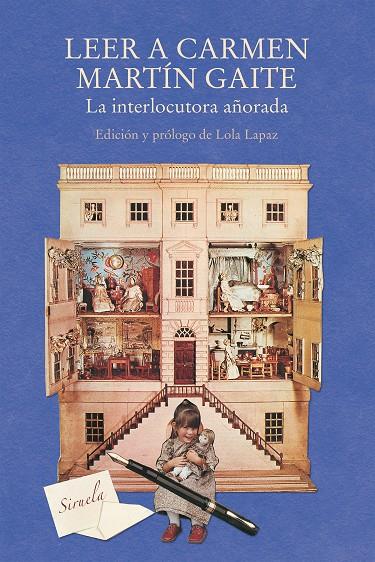Leer a Carmen Martín Gaite | 9788410415645 | Barrachina, Laura / Fides, Sonia / Folguera, María / Iglesias, Victoria / Martín Rodrigo, Inés / Mig