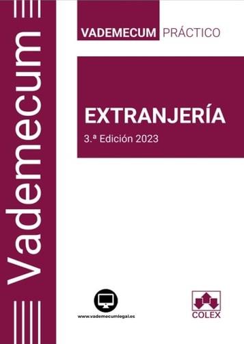 EXTRANJERIA | 9788413596686 | AA.VV