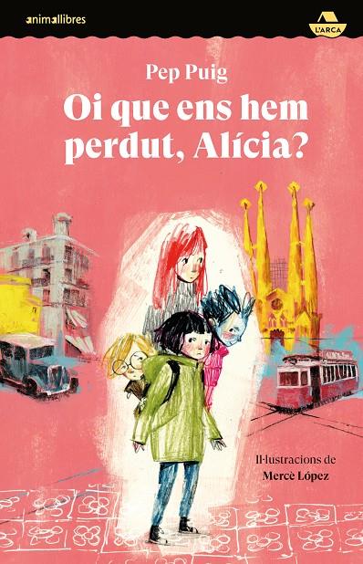 Oi que ens hem perdut, Alícia? | 9788418592584 | PUIG, PEP