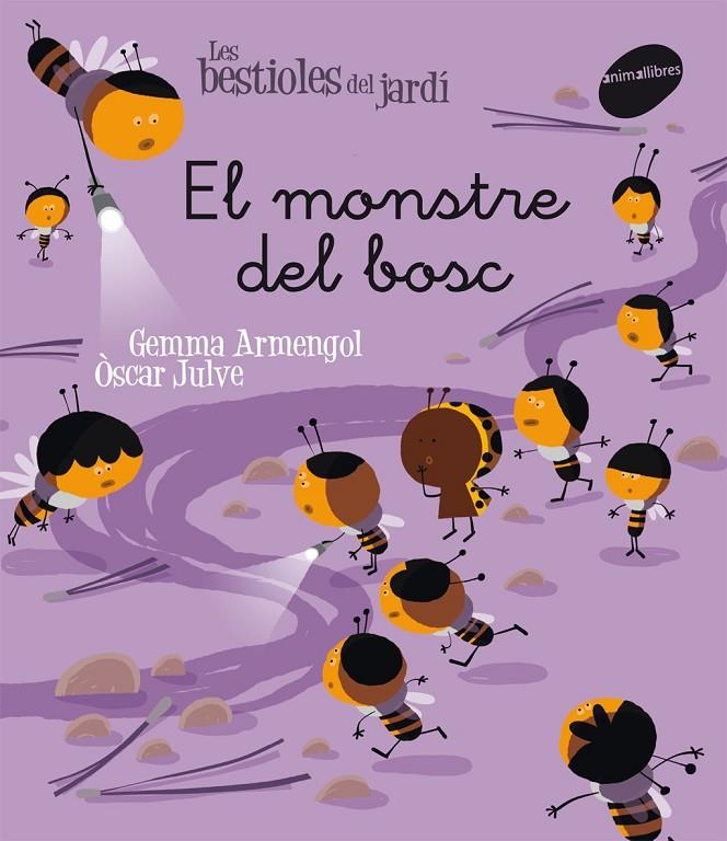 El monstre del bosc | 9788415095613 | Armengol Morell, Gemma