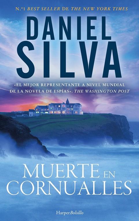 Muerte en Cornualles | 9788410644076 | , Daniel Silva
